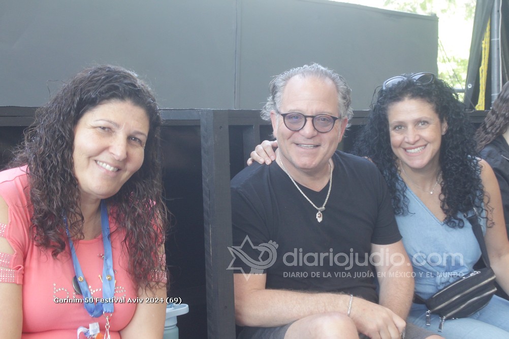 Galería de Fotos 63 Garinim 50 Festival Aviv 2024 (69)