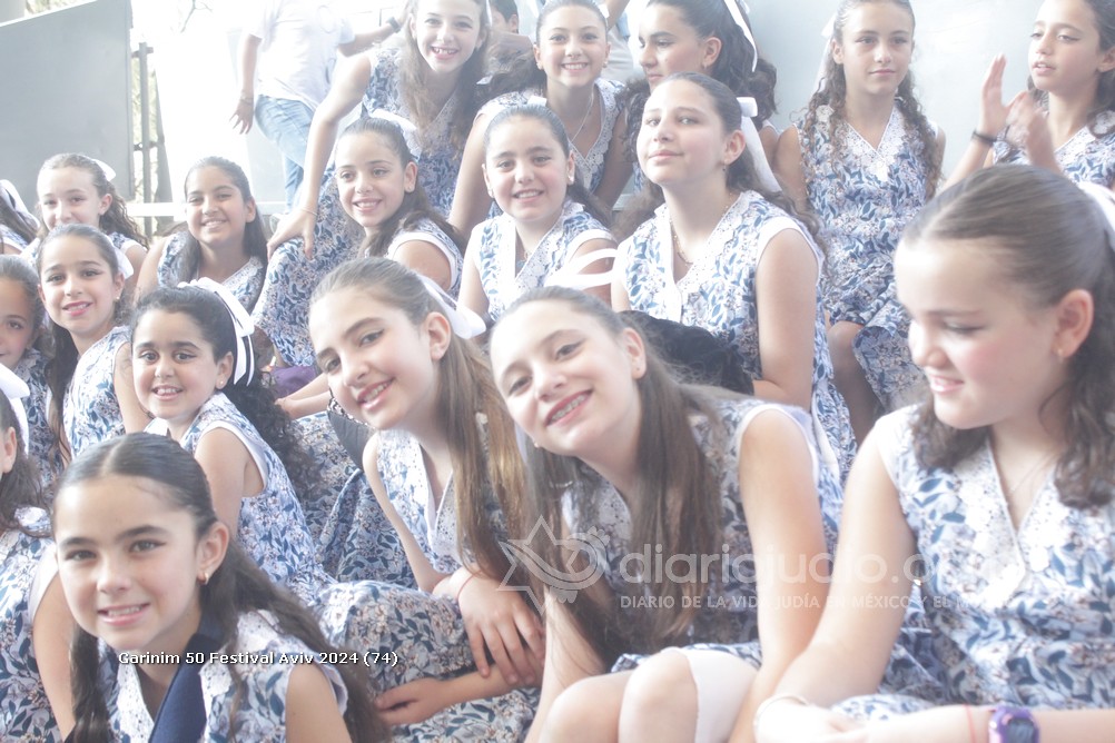 Galería de Fotos 68 Garinim 50 Festival Aviv 2024 (74)