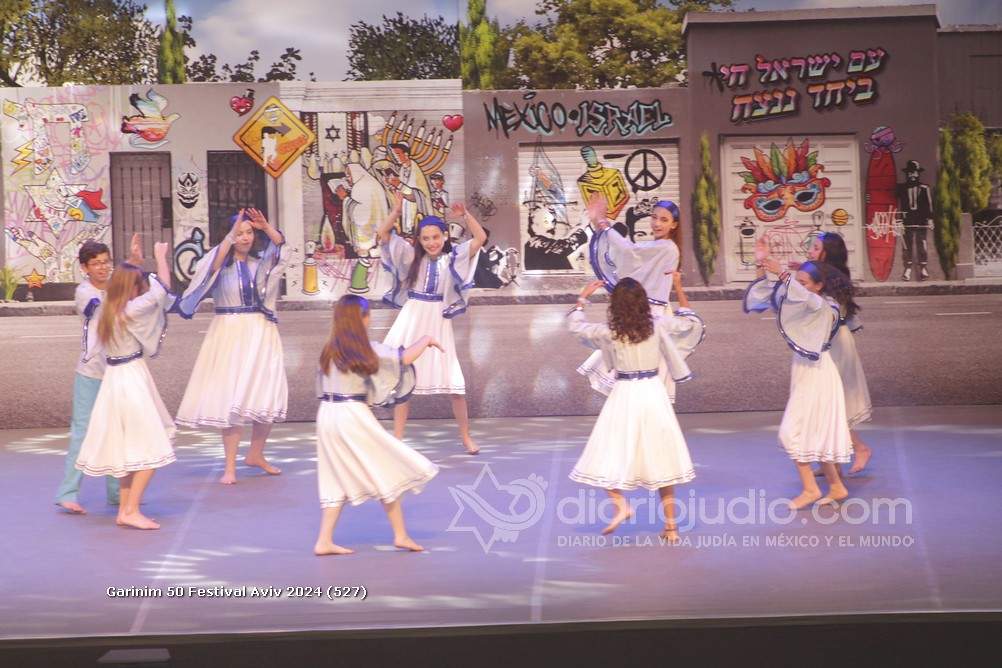Galería de Fotos 41 Garinim 50 Festival Aviv 2024 (527)