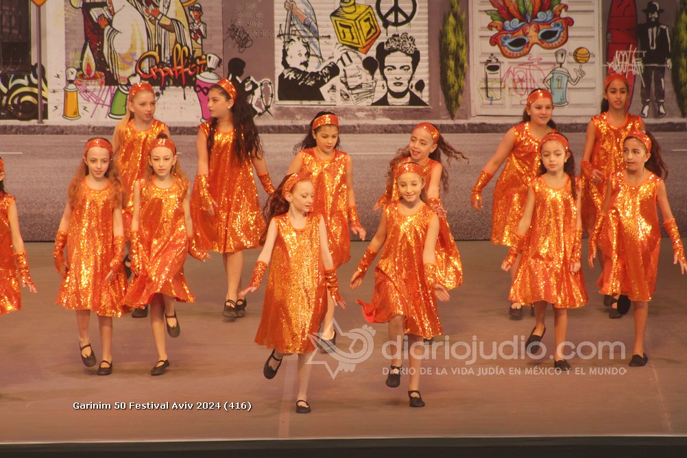 Galería de Fotos 410 Garinim 50 Festival Aviv 2024 (416)