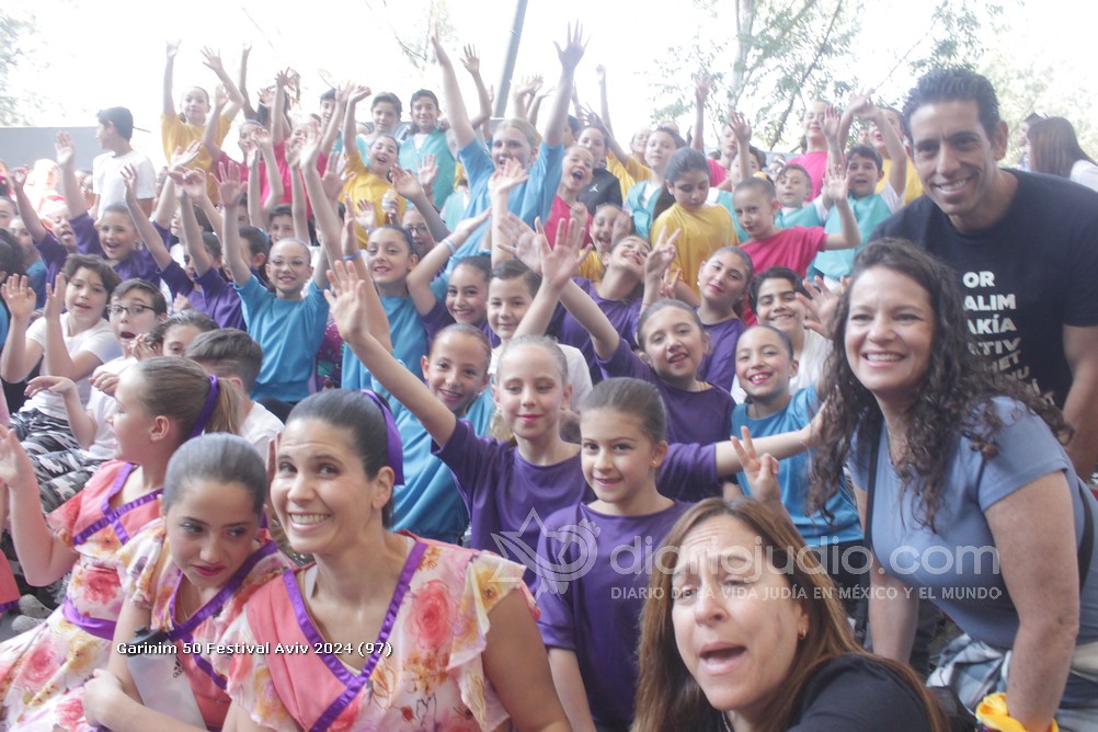 Galería de Fotos 91 Garinim 50 Festival Aviv 2024 (97)