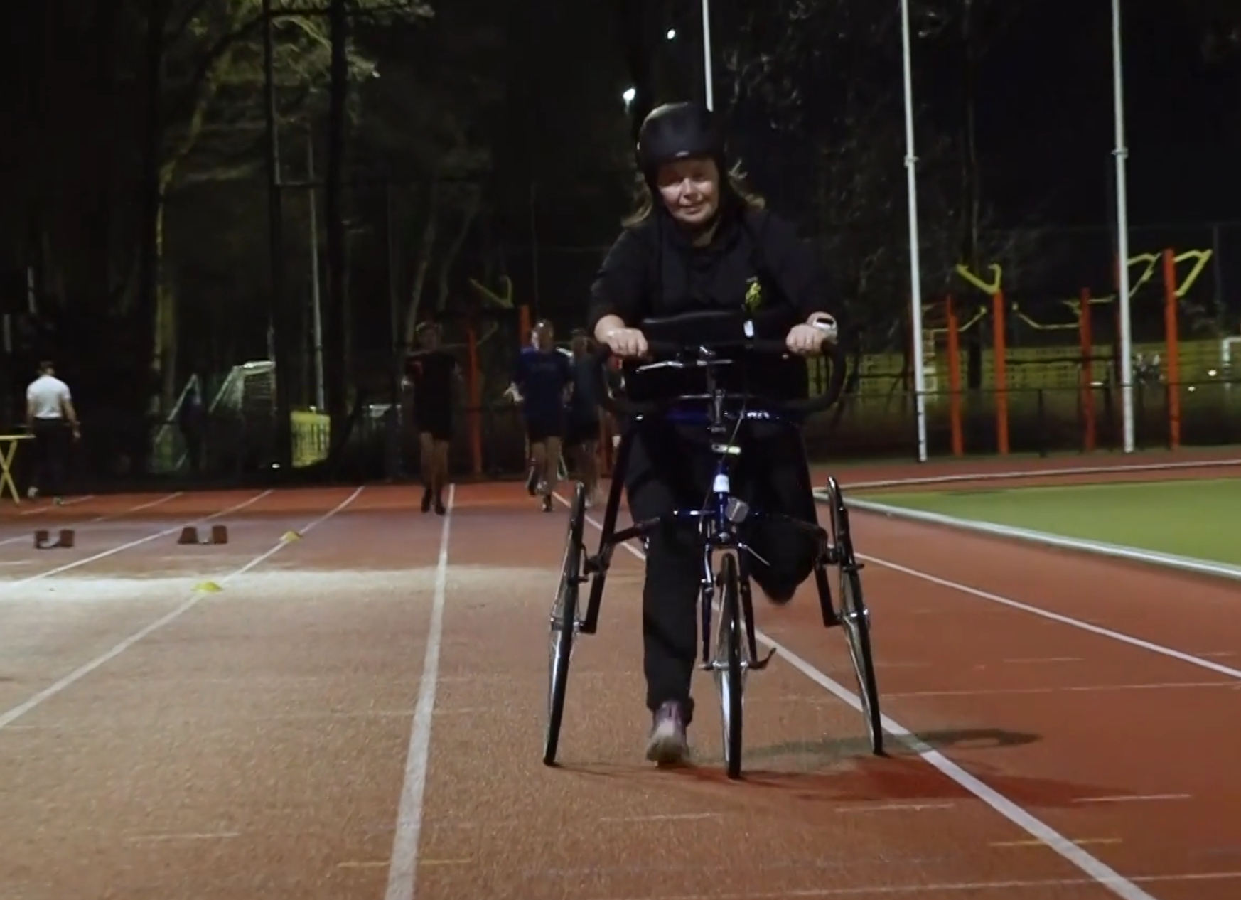 Hardlopen voor iedereen toegankelijk dankzij Framerunning Hardlopen voor iedereen toegankelijk dankzij Framerunning