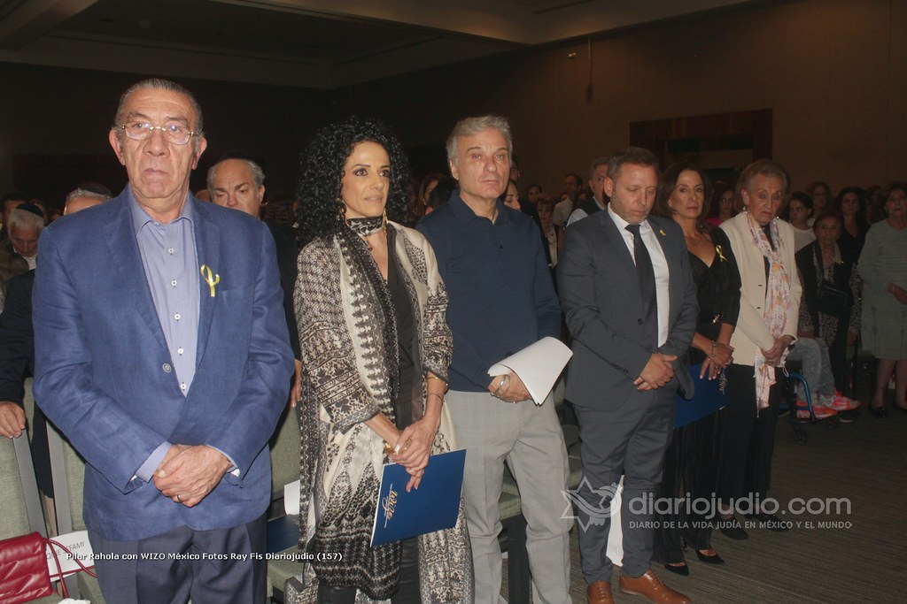 Galería de Fotos 142 Pilar Rahola con WIZO México Fotos Ray Fis Diariojudio (157)