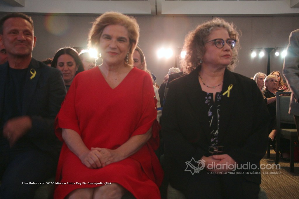 Galería de Fotos 87 Pilar Rahola con WIZO México Fotos Ray Fis Diariojudio (94)