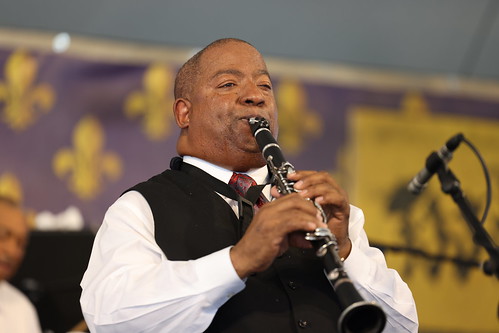 The Palm Court Jazz Band . Photo by Michele Goldfarb.