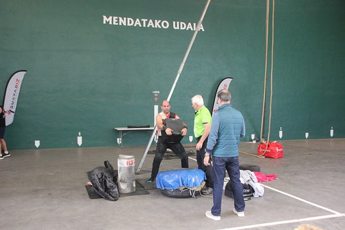 Mendatako San Isidro Eguna