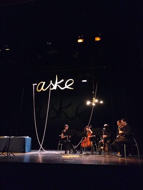 KULTUR JARDUNALDIAK · JORNADAS CULTURALES