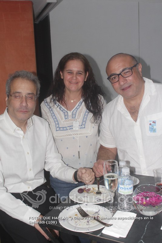 Galería de Fotos 109 FOTOS QUE HABLAN y Colores de Esperanza exposiciones en la Sefaradi (108)