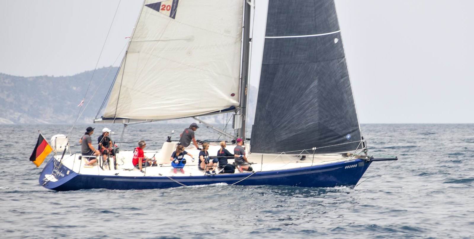 2024-nauticescala-Ruta de la Tramuntana - Regates-26