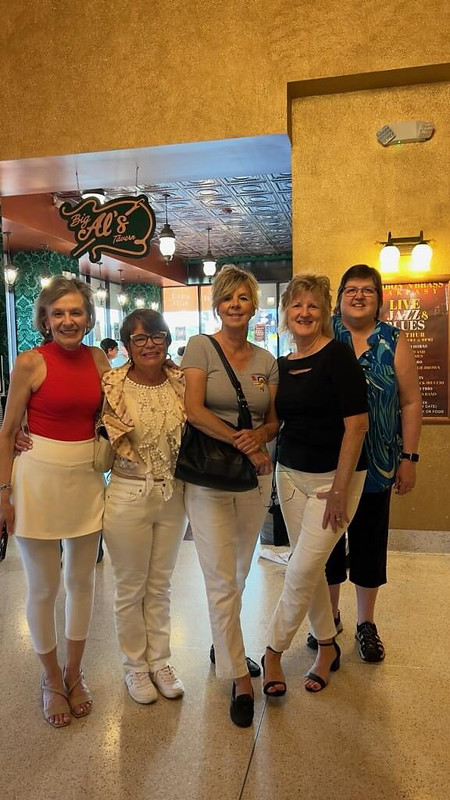 2024-06-29 Sue's Girlfriend Weekend