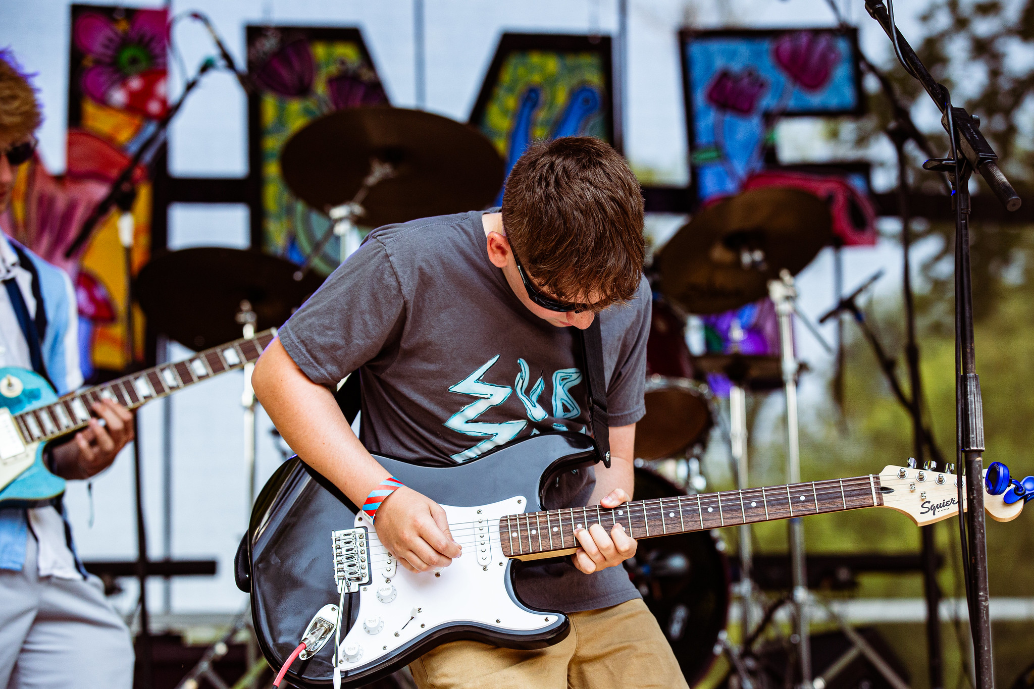 Stuart's After School Music Program