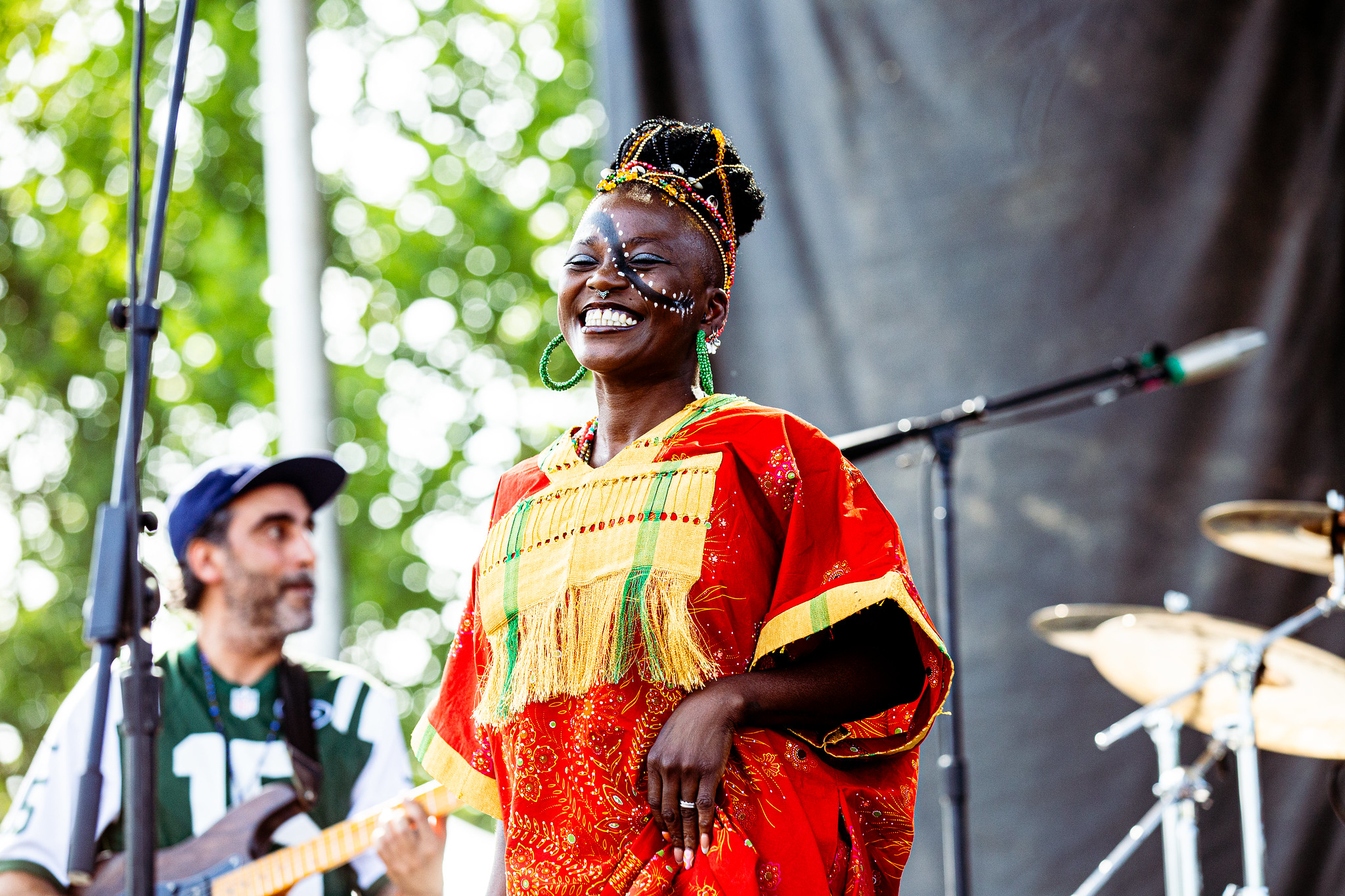 Seun Kuti & Egypt 80