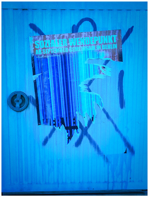 WENDEPUNKT - KIPPPUNKT