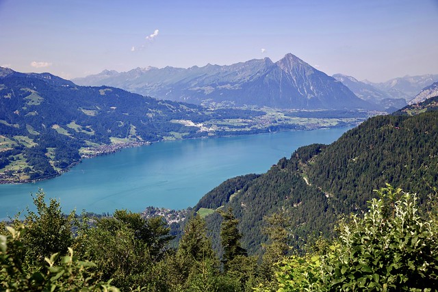 Lake Thun - An overview  (EXPLORED, 09/08/2024)