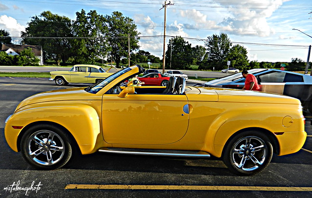 Chevy SSR