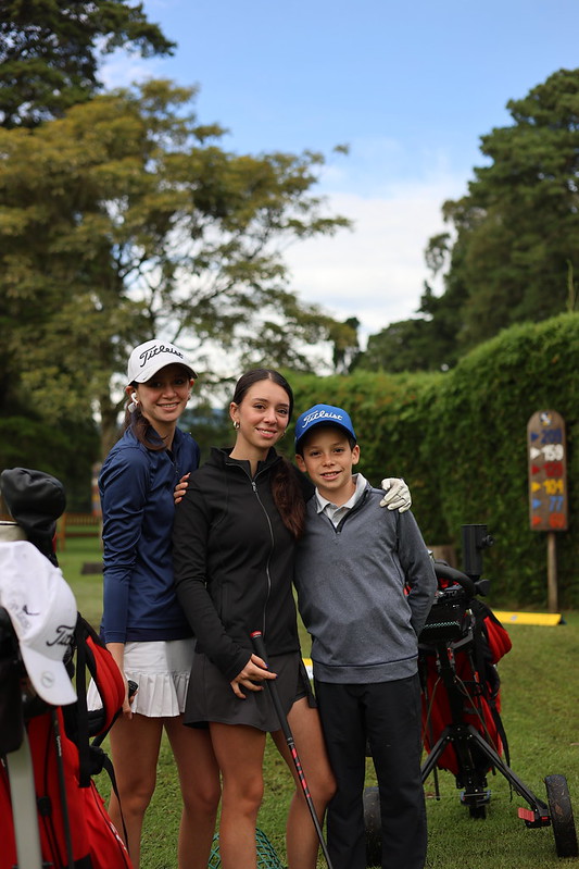 Ronda Final, 6º Ranking Nacional Infanto Juvenil, Guatemala Country Club.