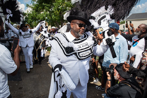 YMO Jr. holds their annual parade as the organization turns 140 years old on September 22, 2024. Photo by Ryan Hodgson-Rigsbee.