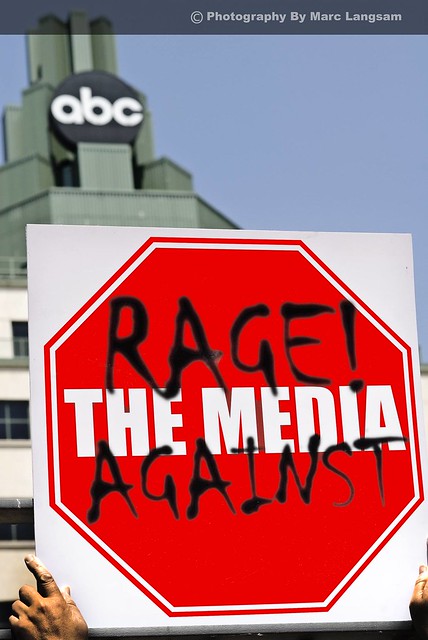 Rage Against The Media