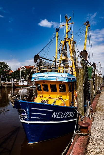 Neuharlingersiel