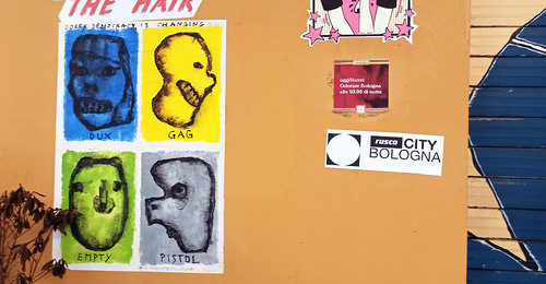 Street Art Bologna