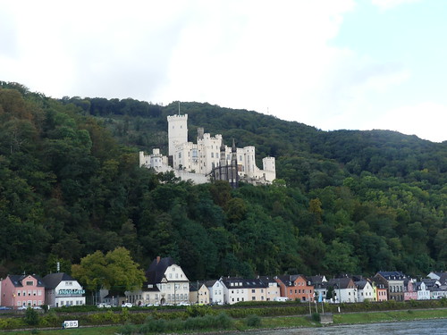 Rhine River Stolzenfels Palace | by jcsullivan24