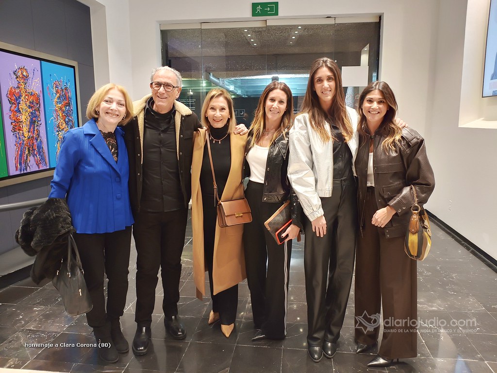 Galería de Fotos 65 homenaje a Clara Corona (80)