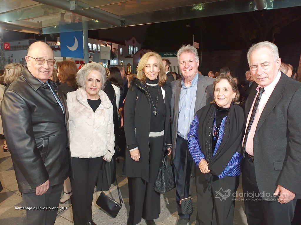 Galería de Fotos 6 homenaje a Clara Corona (13)