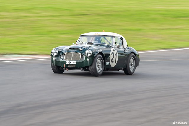 Austin-Healey 3000