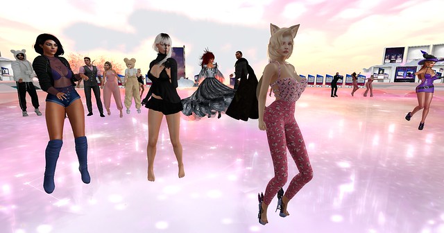 Dancing with Micaela and Januari