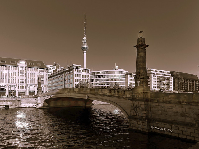 Ein anderer Blick - A different view - Un autre regard