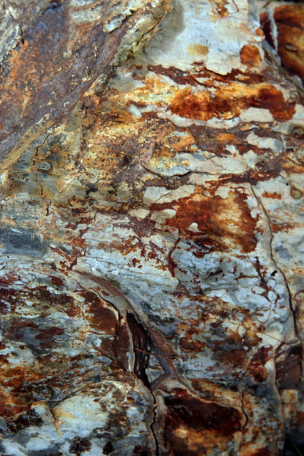 stone scene