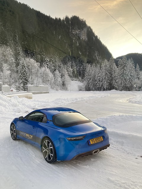 I love Winter