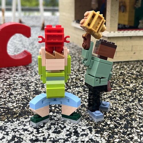 The Goober Store - customer kids | by jklu17legodude