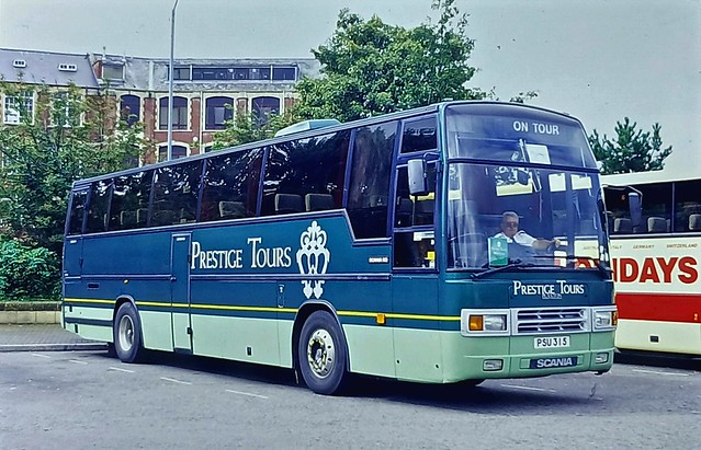 Lowland Scottish (Prestige Tours) PSU315 (105)