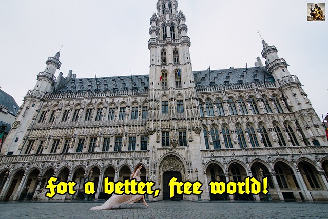 Brussels!