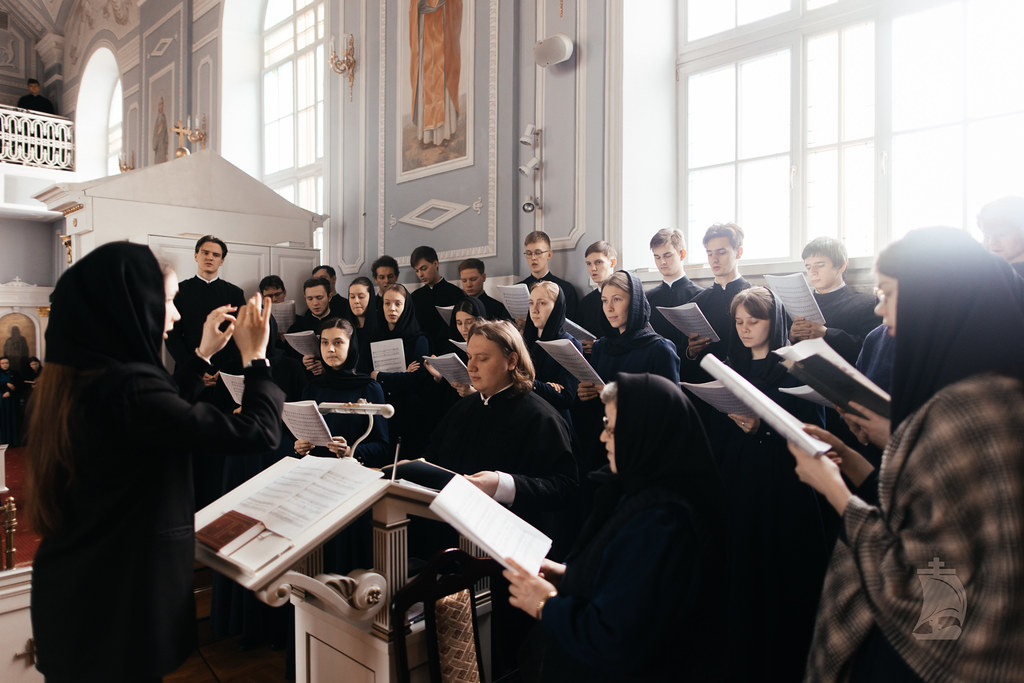 3 марта 2025. Понедельник Первой седмицы Великого поста / 3 March 2025. Monday of the 1st Week of Great Lent