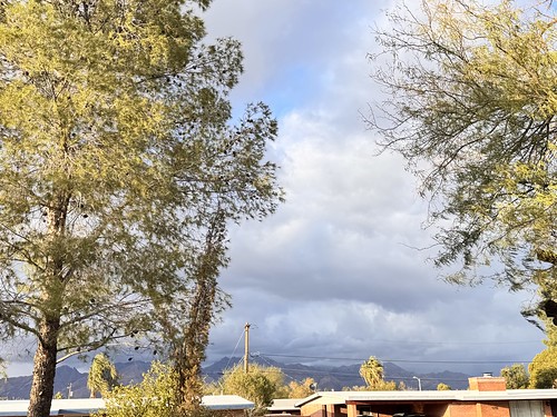 Clouds Over The Mountains | by Chic Bee