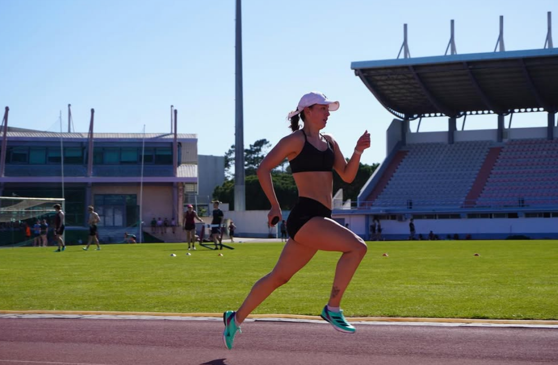 Atlete Fenna Achterberg definitief geselecteerd voor EK U23 Atlete Fenna Achterberg definitief geselecteerd voor EK U23