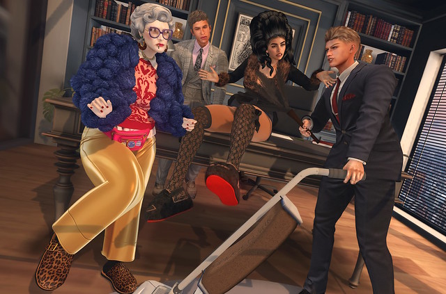 The Nanny (Une Nounou d'Enfer) 2025