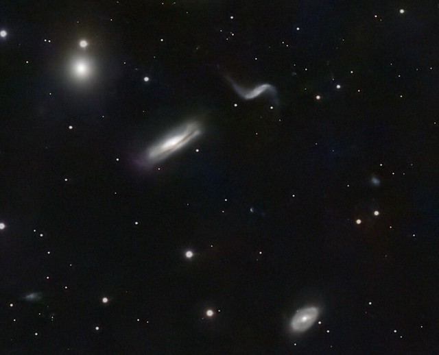 The Leo Quartet