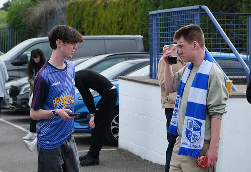 Wingate & Finchley 0 vs Canvey Island 0 (2024/25) | by 2E0MCA