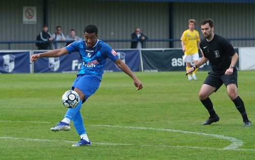 Wingate & Finchley 0 vs Canvey Island 0 (2024/25) | by 2E0MCA
