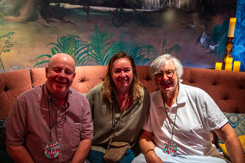 WWOZ Piano Night 2025. Photo by Bob Gibson.