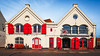 Rot-Weiss-Blau / Red-White-Blue