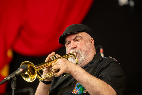 George Wein Centennnial featuring Randy Brecker - Photo by Bob Gibson-4
