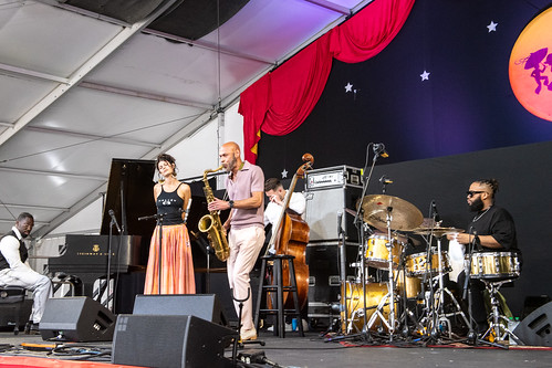 Joshua Redman Group featuring Gabrielle Cavassa-3