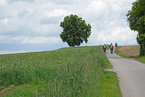 Velotour Belpberg vom 27.05.25