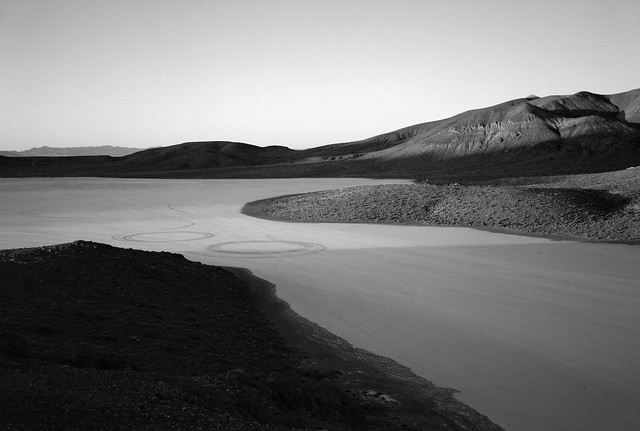 Sunrise, Black Rock Desert, Nevada
