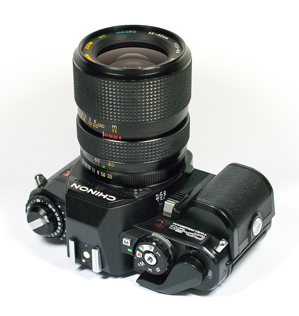 Chinon CP-5s