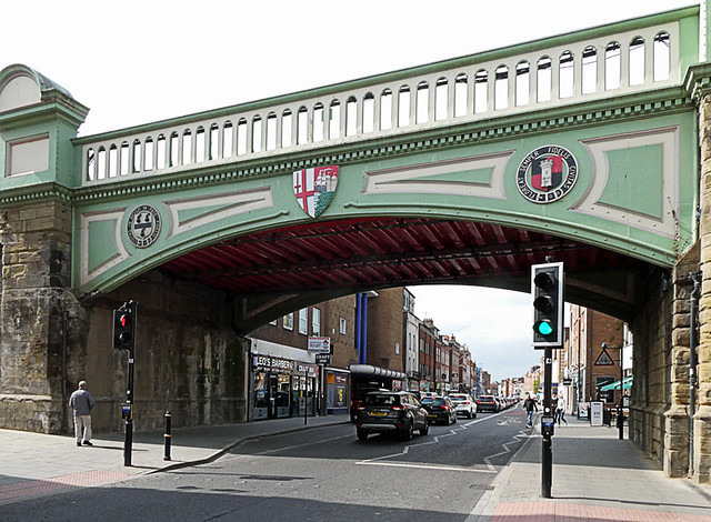 Worcester Foregate Street 01